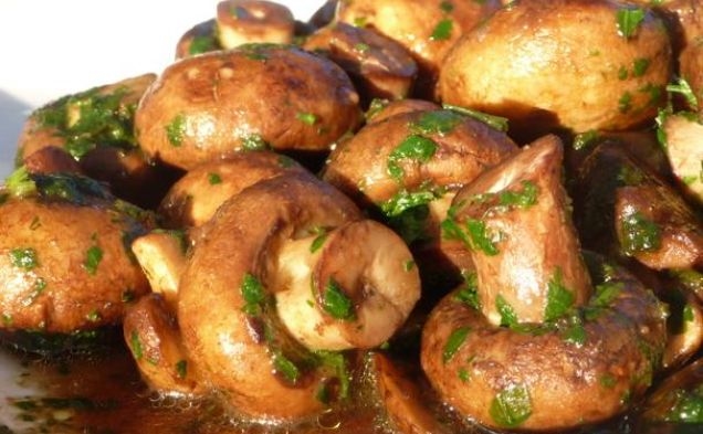 Funghetti Trifolatihealthy recipe