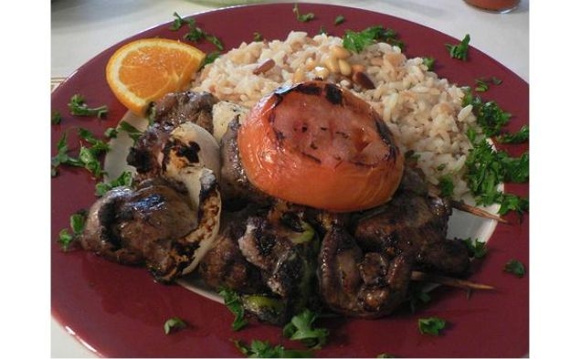 Grilled Kabobshealthy recipe