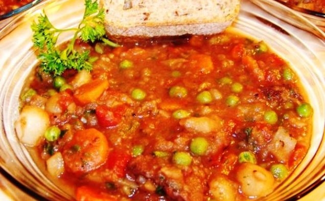 Hearty, Healthy Beef Stewhealthy recipe