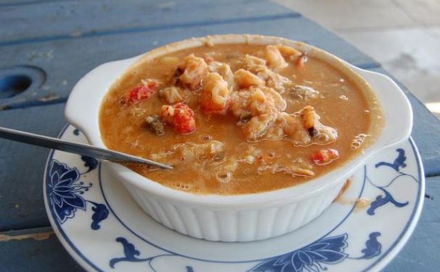 Jean's Seafood Gumbohealthy recipe