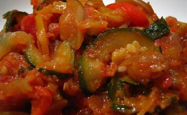 Julia Child's Ratatouillehealthy recipe
