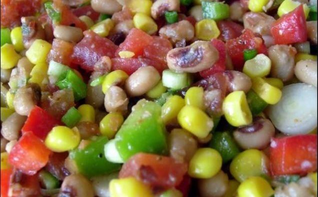 Kats Texas Caviarhealthy recipe