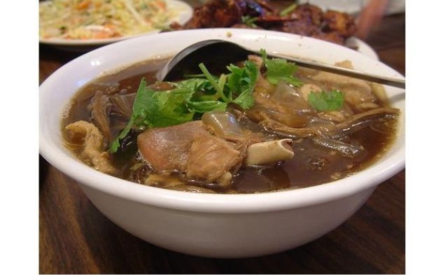 Lamb and Mushroom Stewhealthy recipe