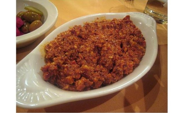 Muhammarahealthy recipe