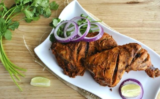 Murgh Tandoorihealthy recipe
