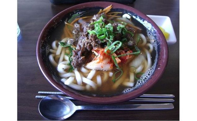 Oriental Beef Noodle Souphealthy recipe