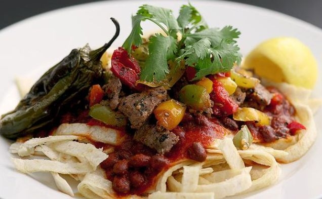 Pasta On The Borderhealthy recipe