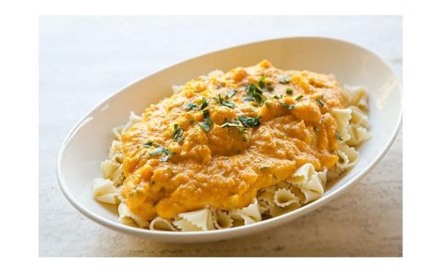 Pasta With Butternut Parmesan Sauce @ Dw Magazine.Comhealthy recipe