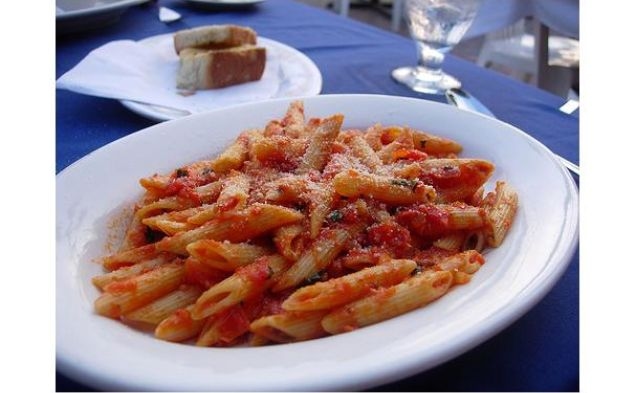 Penne Arrabiatahealthy recipe