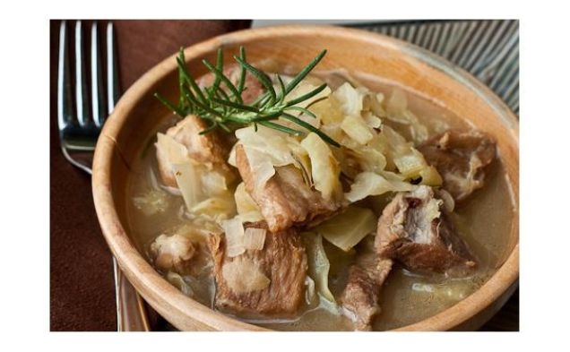 Pork and Apple Stewhealthy recipe