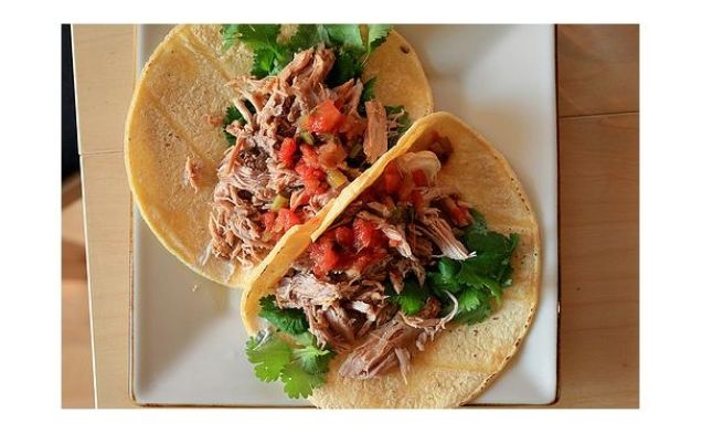 Pork Carnitas Tacoshealthy recipe