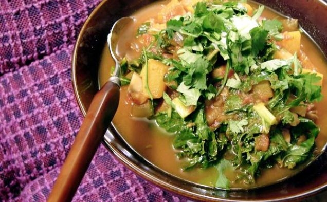 Seasonal Autumn Stewhealthy recipe