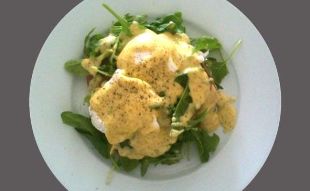 Smoked Salmon Eggs Benedict With Lemon Dill Hollandaisehealthy recipe
