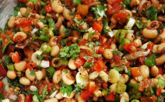 Splendid Texas Caviarhealthy recipe