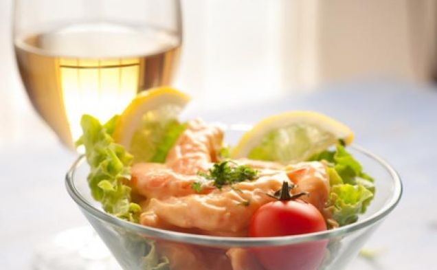 Tarragon Lobster Cocktailshealthy recipe