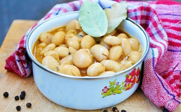 The Perfect Butter Beans Stewhealthy recipe