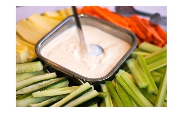 Vegetable Diphealthy recipe