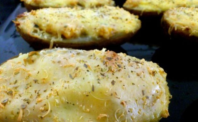 Vegetarian Jacket Potatoeshealthy recipe