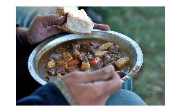 Venison Stewhealthy recipe